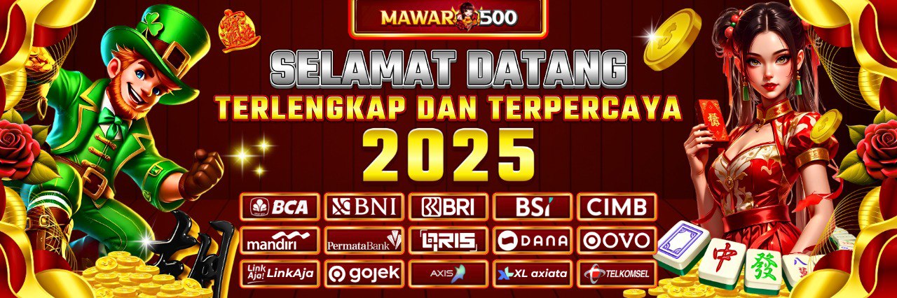 WELCOME TO MAWAR500