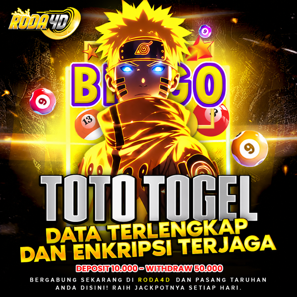 RODA4D : Anggota Cuma Login 10 Menit, Auto Cuan Link Slot Gacor Anti Nawala